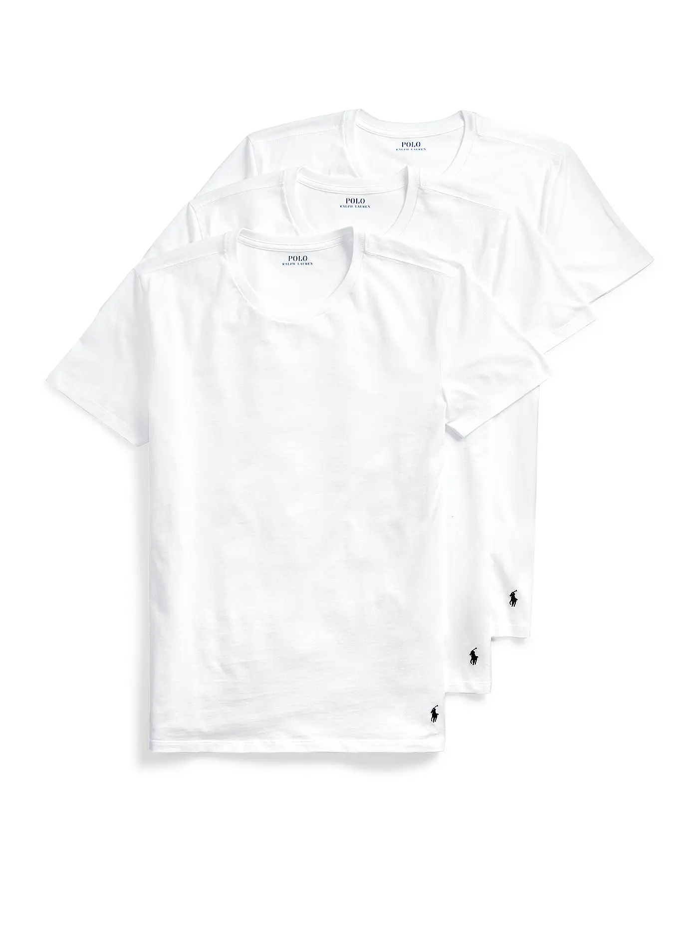 POLO RALPH LAUREN | T-Shirts 3-er Pkg. | 